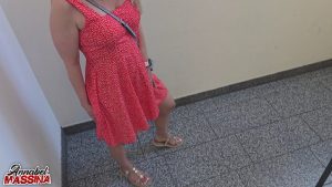 Annabel Massina Porno Video: Mit Azubi zum Ficken verabredet der mit Creampie endet