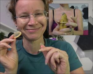 Annika Rose Porno Video: Eine dicke