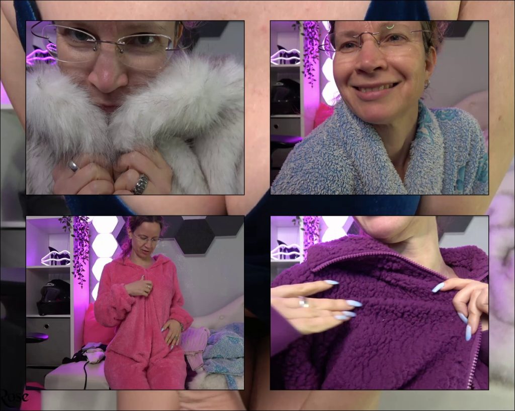 Annika Rose Porno Video: Fashionshow