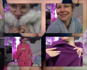 Annika Rose Porno Video: Fashionshow