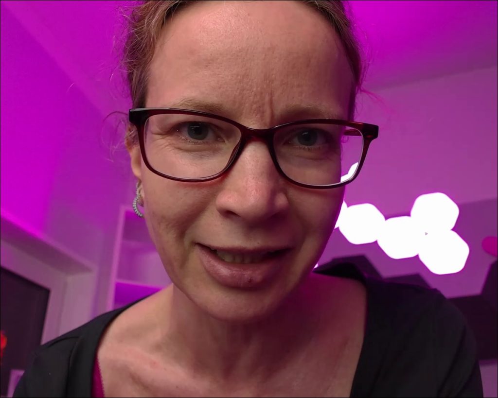 Annika Rose Porno Video: Ich blase dich geil ab! POV