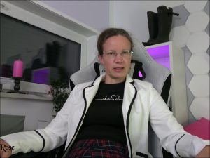 Annika Rose Porno Video: Ich zeige dir