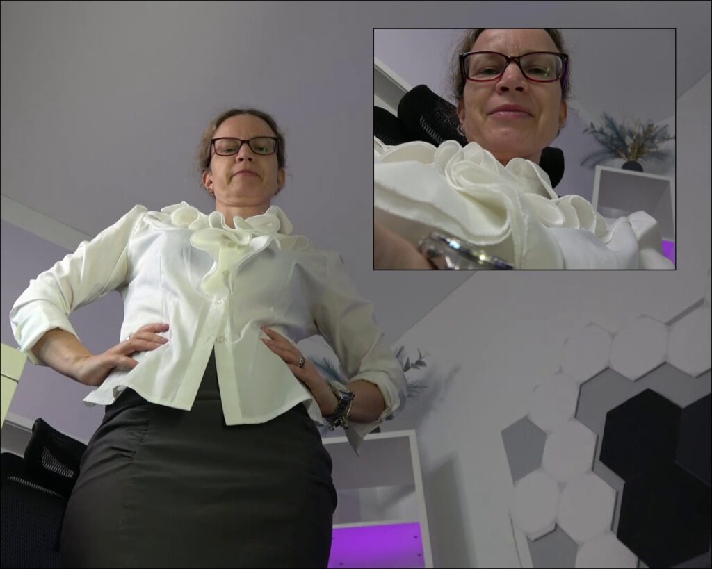 AnnikaRose Porno Video: POV Ich streichle dich RP