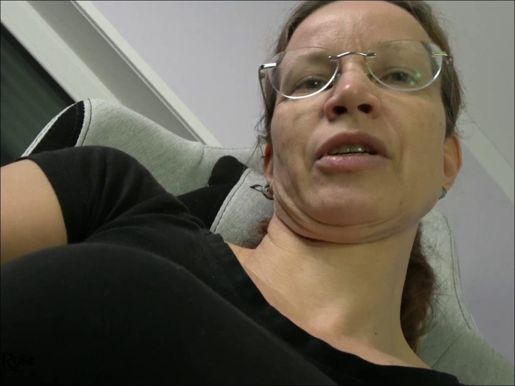 Annika Rose Porno Video: Rollenspiel