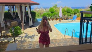 Candy Samira Porno Video: Wow das war schnell!