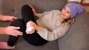 Daddys Luder Porno Video: Du darfst mich in den Arsch ficken