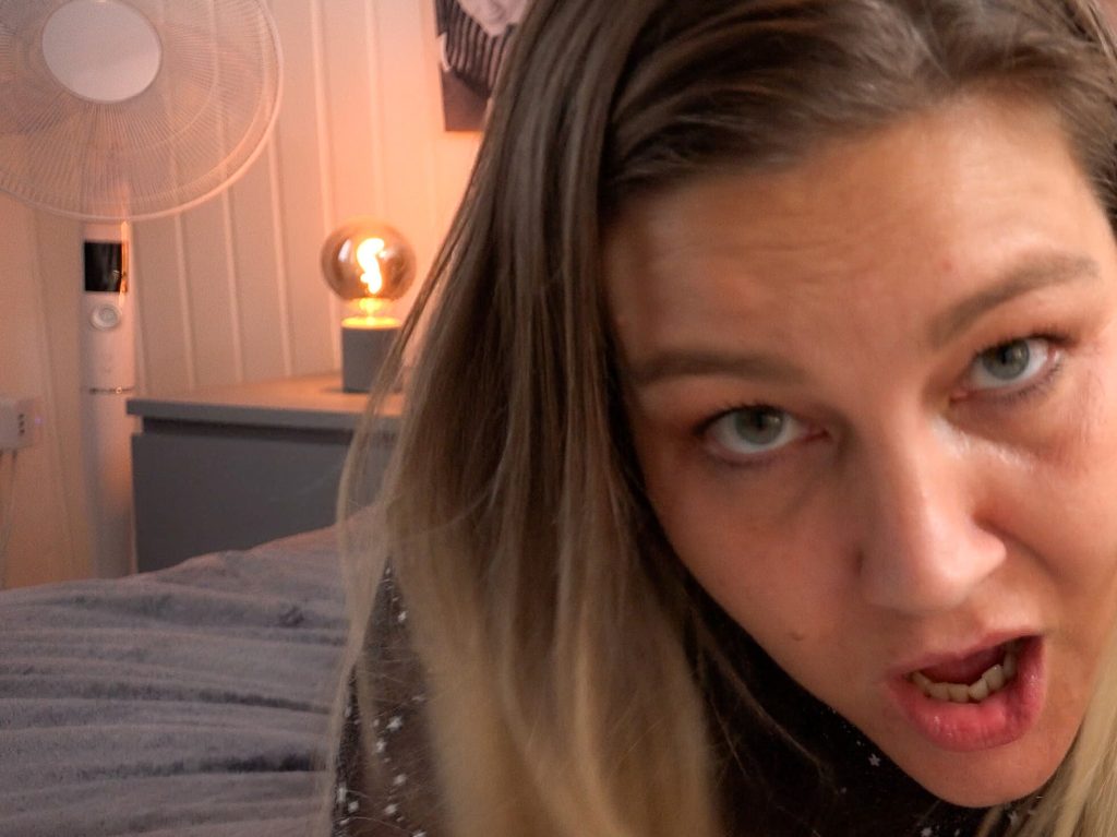 Daddys Luder Porno Video: Ich habe das Kommando