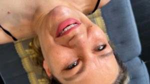 Daddys Luder Porno Video: Schock für meine Fotze! Mein Mann hat jetzt einen großen Pornoschwanz!