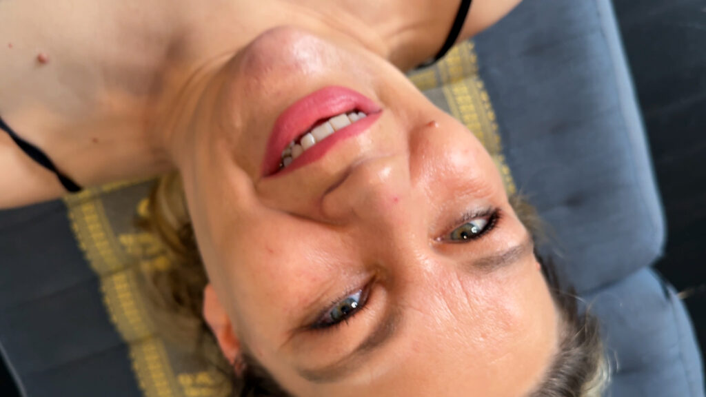 DaddysLuder Porno Video: Schock für meine Fotze! Mein Mann hat jetzt einen großen Pornoschwanz!