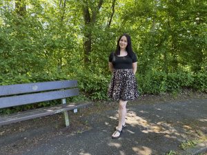 EmmaSecret Porno Video: Extrem riskanter Parkplatzfick!