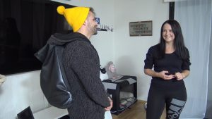 EmmaSecret Porno Video: Zufall oder Schicksal? Autopanne führt zum heißesten Userdreh aller Zeiten!