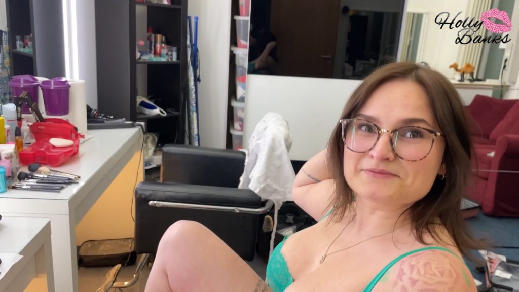 Holly Banks Porno Video: Dreh abgesagt