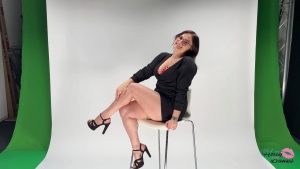 Holly Banks Porno Video: Fotografen vernascht..