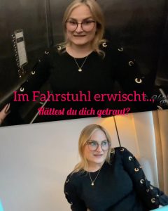 Holly Banks Porno Video: Im Fahrstuhl erwischt...