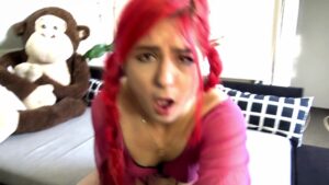 Jenny Style Porno Video: Daddy gieriges Luder
