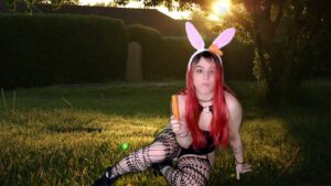 Jenny Style Porno Video: HAPPY EASTER