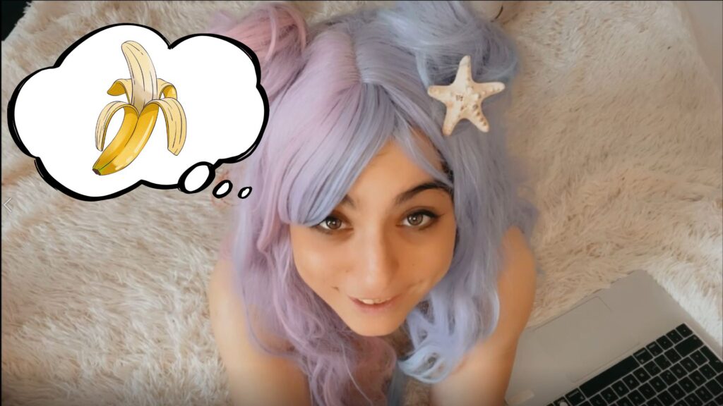 Jenny Style Porno Video: Kannst du meine Gedanken Lesen?