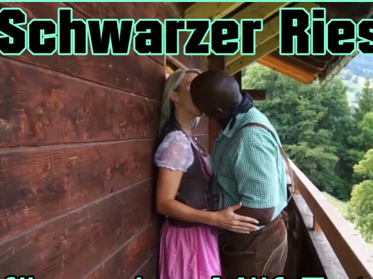 Julia Pink Porno Video: BBC für meine Milffotze