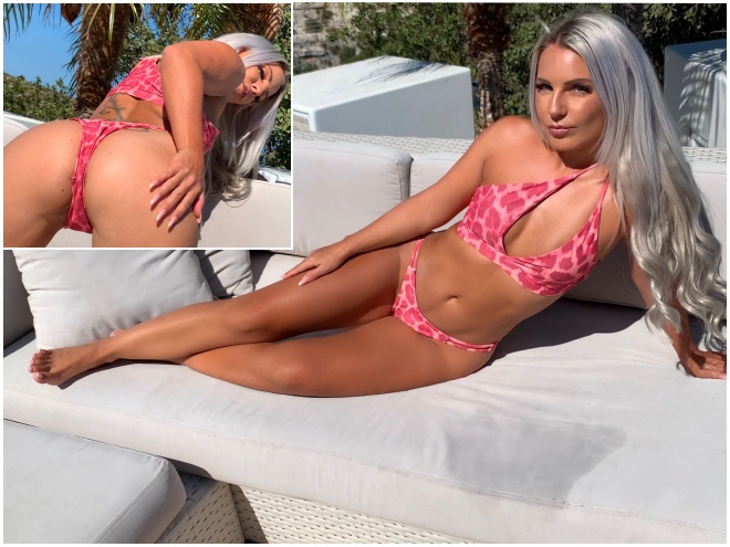 JuliettaSanchez Porno Video: OMG!!! Dieser SEX war zu krass! DOPPELORGASMUS!