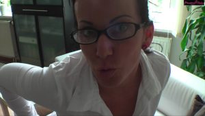 Katie Pears Porno Video: Privatunterricht LektionA- Anal