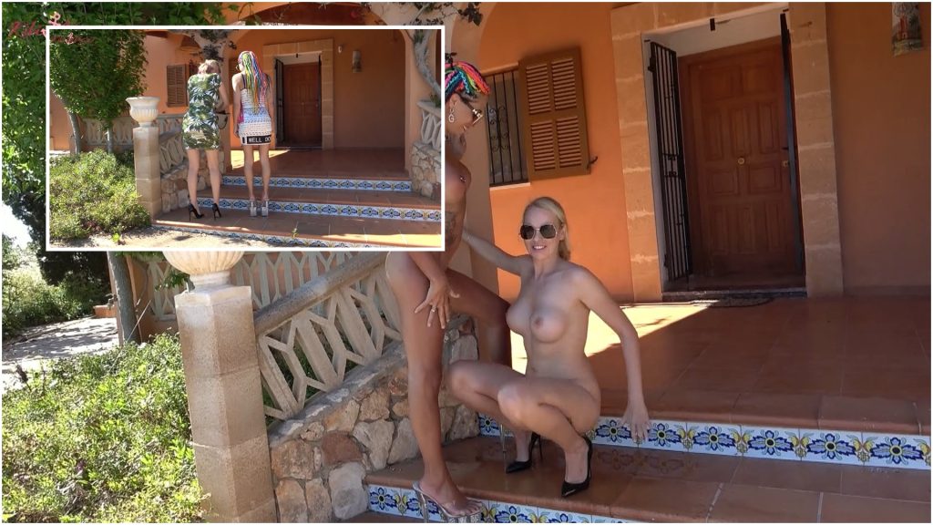 Kiki Vega Porno Video: CUCKI