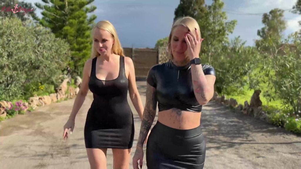 Kiki Vega Porno Video: Überflutung! Doppelter SQUIRT-TSUNAMI!!