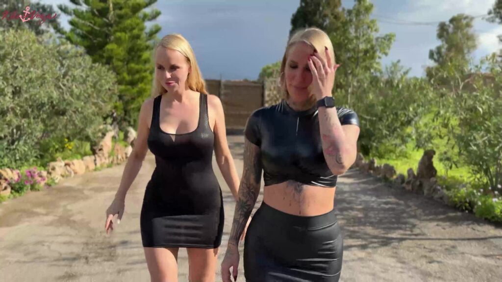 KikiVega Porno Video: Überflutung! Doppelter SQUIRT-TSUNAMI!!