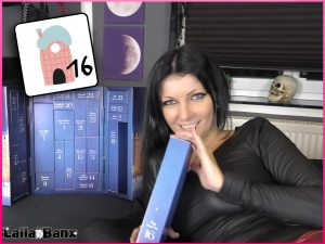 Laila Banx Porno Video: Xmas Road Xtreme - 16