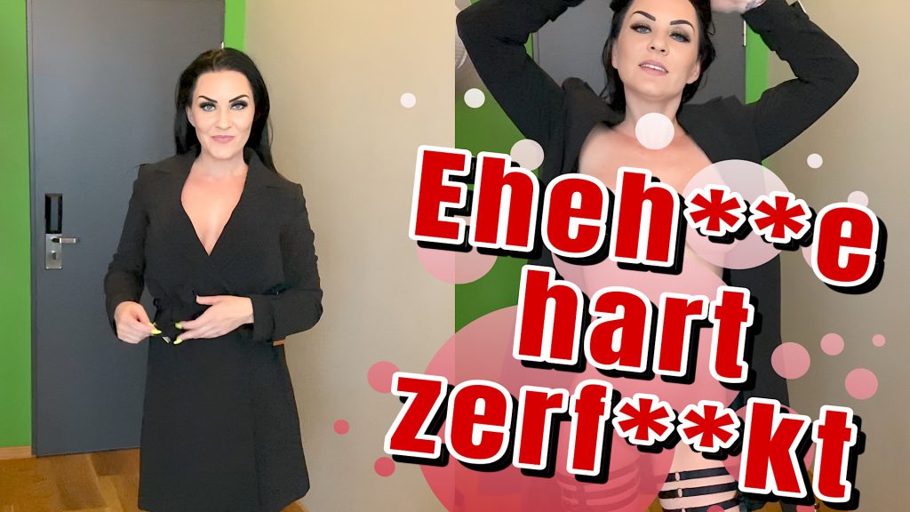 Malina Lay Porno Video: Ehehure hart zerfickt