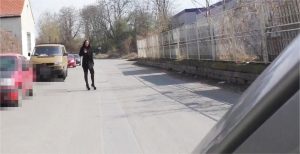 Mira Grey Porno Video: Ich will schnellen Sex !