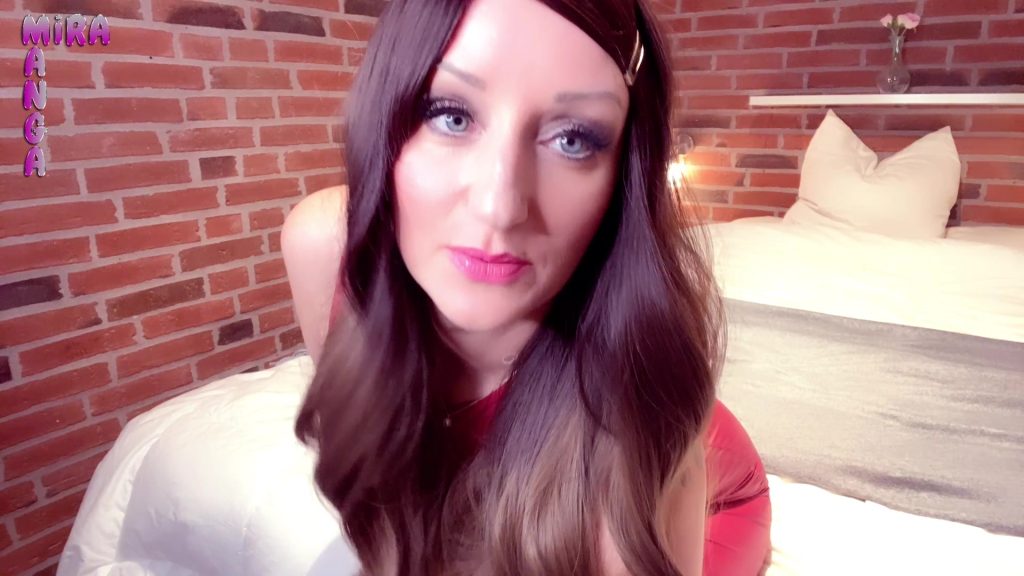 Mira Manga Porno Video: ERST LECKEN - DANN SPRITZEN!