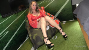 NatalieAlba Porno Video: Eine nackte Überraschung