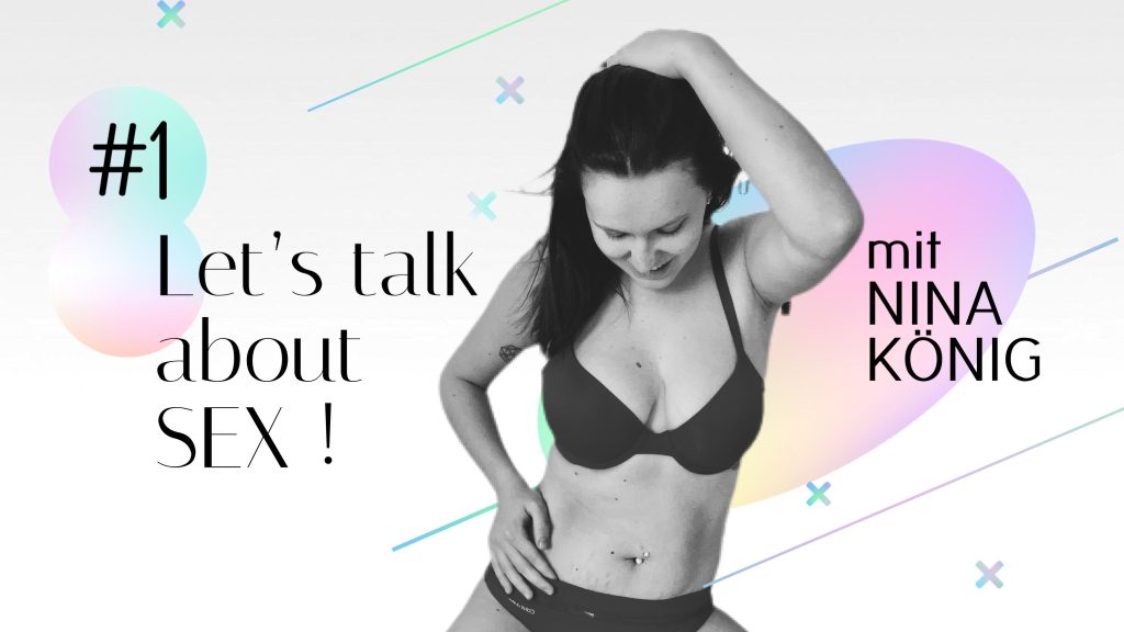 Nina-König Porno Video: So leckst du eine Frau ! -1 Lets Talk about SEX mit Nina König