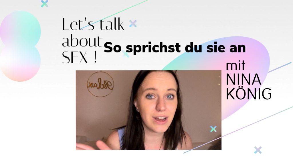 Nina-König Porno Video: So sprichst du sie am besten an!