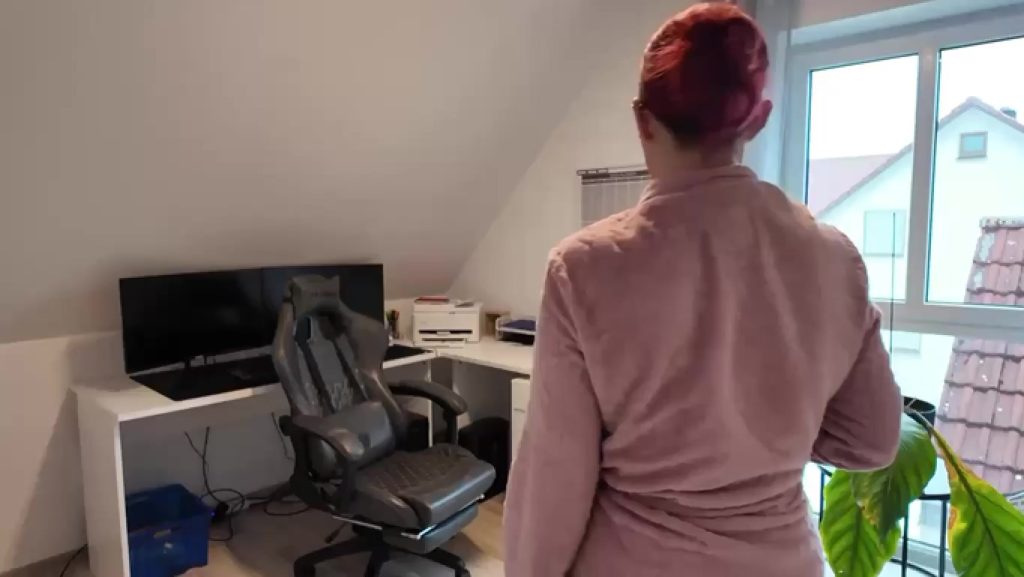 Nina Devil Porno Video: Ohhh fuck