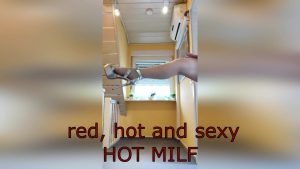 SandyBigBoobs Porno Video: red hot and sexy hot MILF
