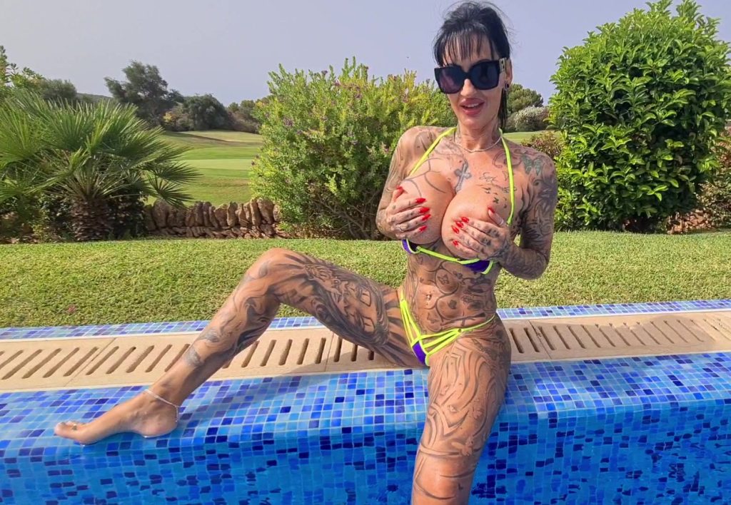 Sari Sander Porno Video: Kleiner Appetitanreger