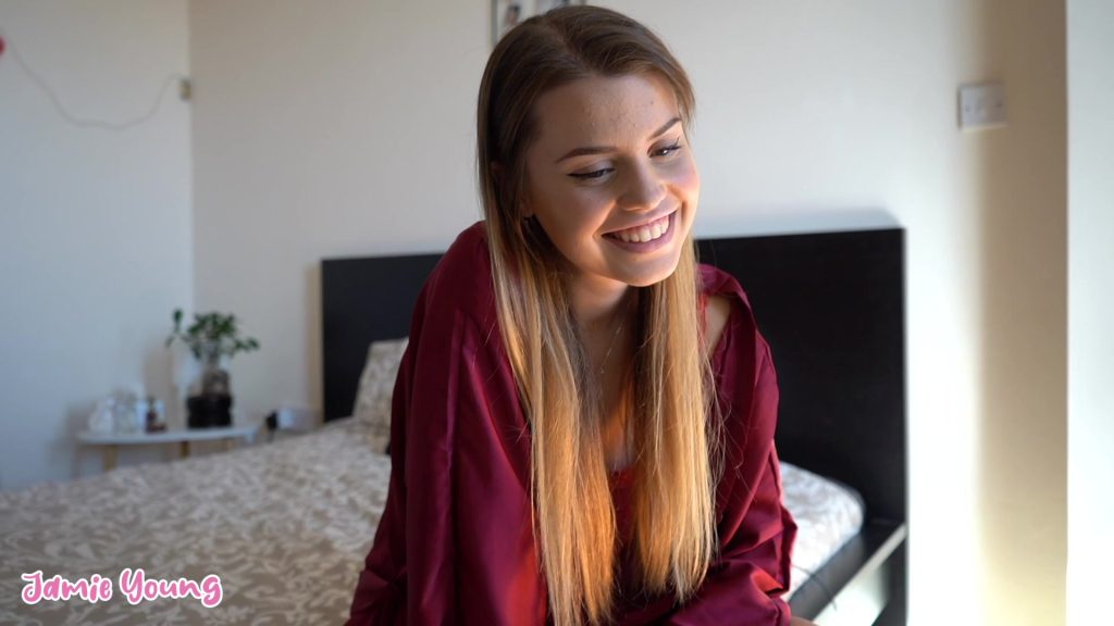 jamie-young Porno Video: Das hast du verpasst in meiner Webcam Show!!