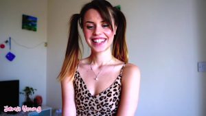 jamie-young Porno Video: Pippi Langstrumpf wird Hardcore gefickt!