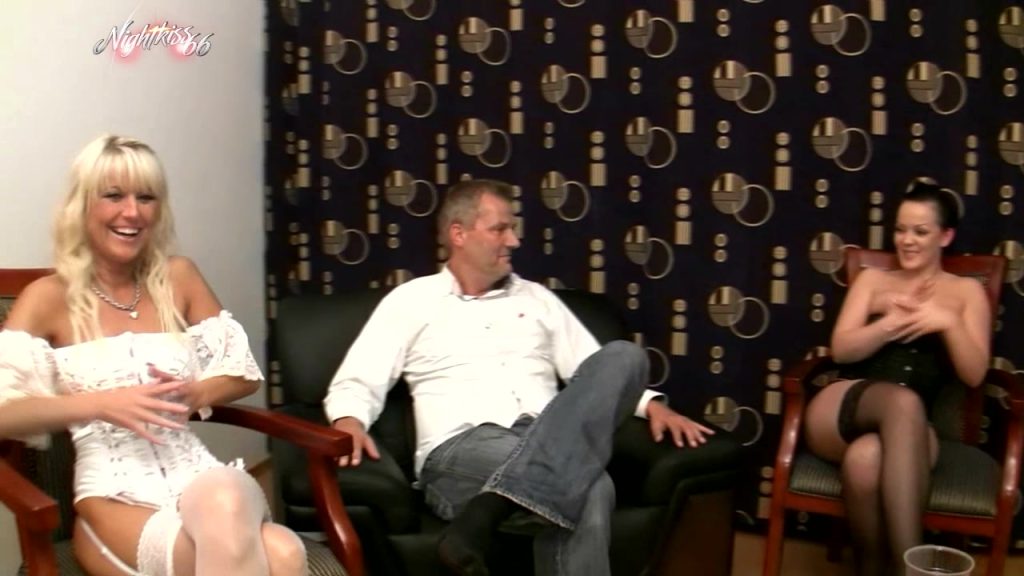 Nightkiss66 Porno Video: Lehrstunde der Lust - 20 Jahre jung