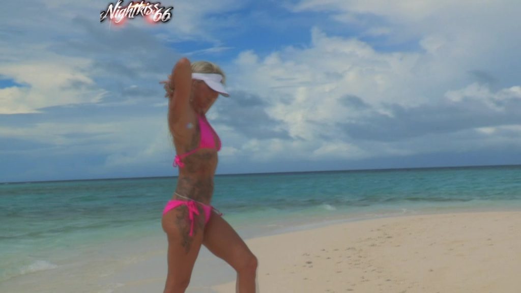 Nightkiss66 Porno Video: PRIVAT! Jetzt zeige ich es! Mein Intimes Urlaubsvideo!