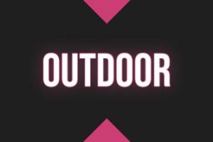 Outdoor - Sexlexikon