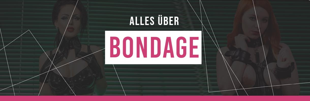 Bondage - Sex Lexikon