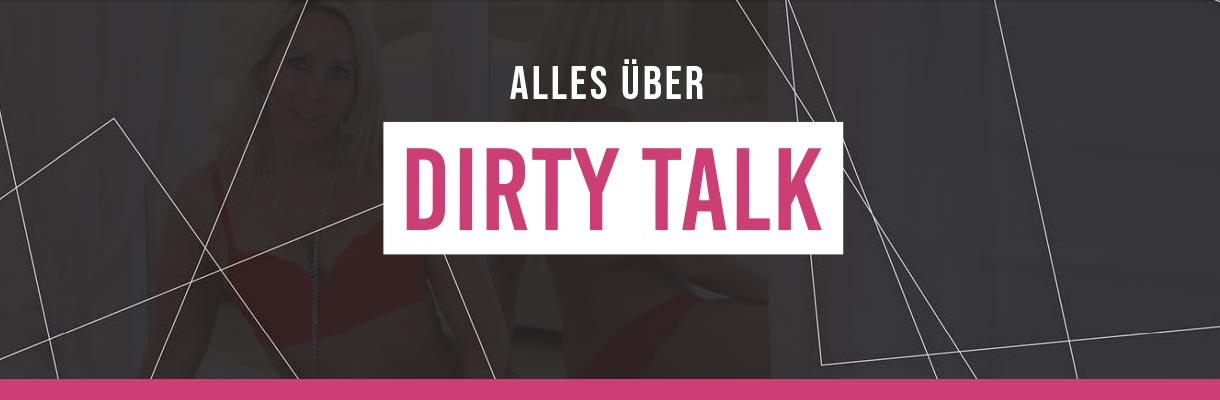 Dirty Talk - Sex Lexikon