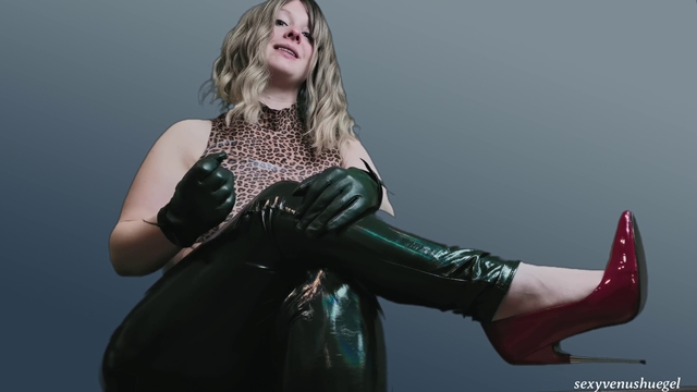 SexyVenushuegel Porno Video: Bei dieser Handbewegung