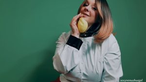 SexyVenushuegel Porno Video: Peinlich! Du bist ein Luftballonficker